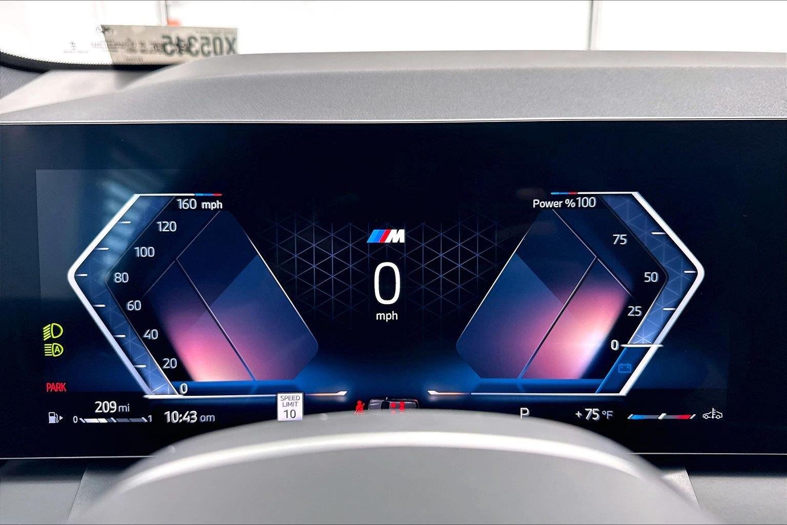 New 2026 Black Sapphire Metallic BMW 30 xDrive image 11
