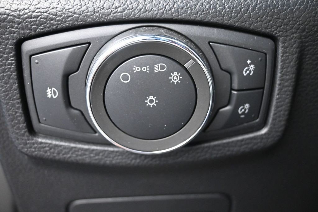 Used 2021 Blue Metallic Ford Limited 4x4 image 24