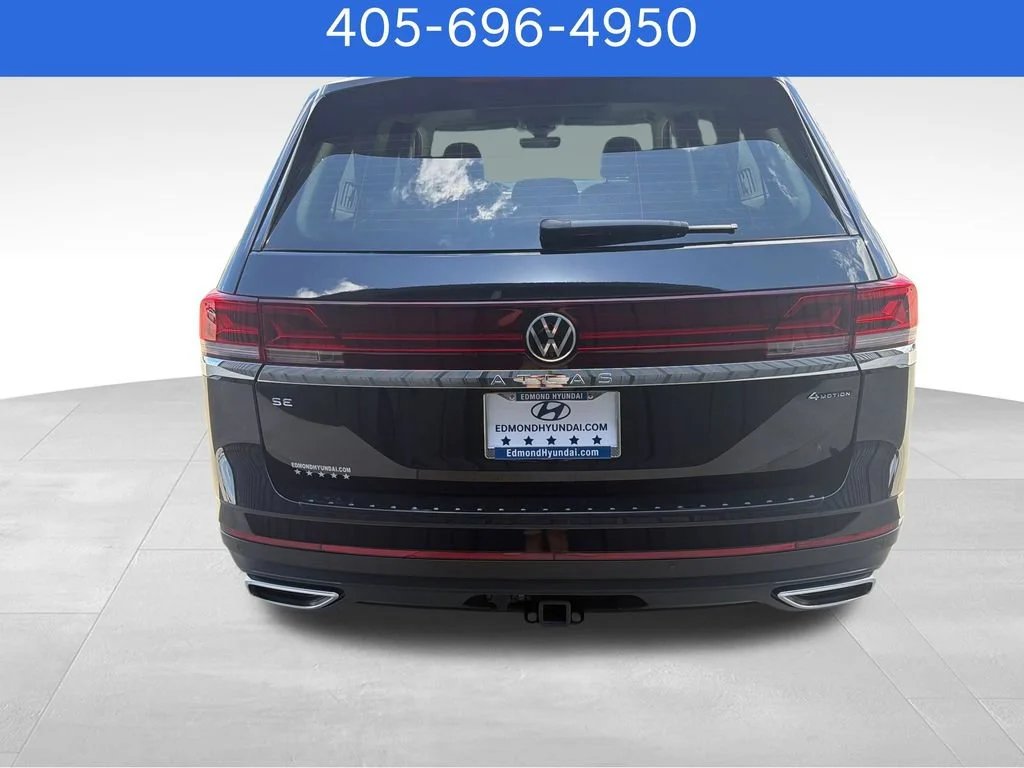 Pre-Owned 2026 Volkswagen Atlas 2.0T SE w/Technology