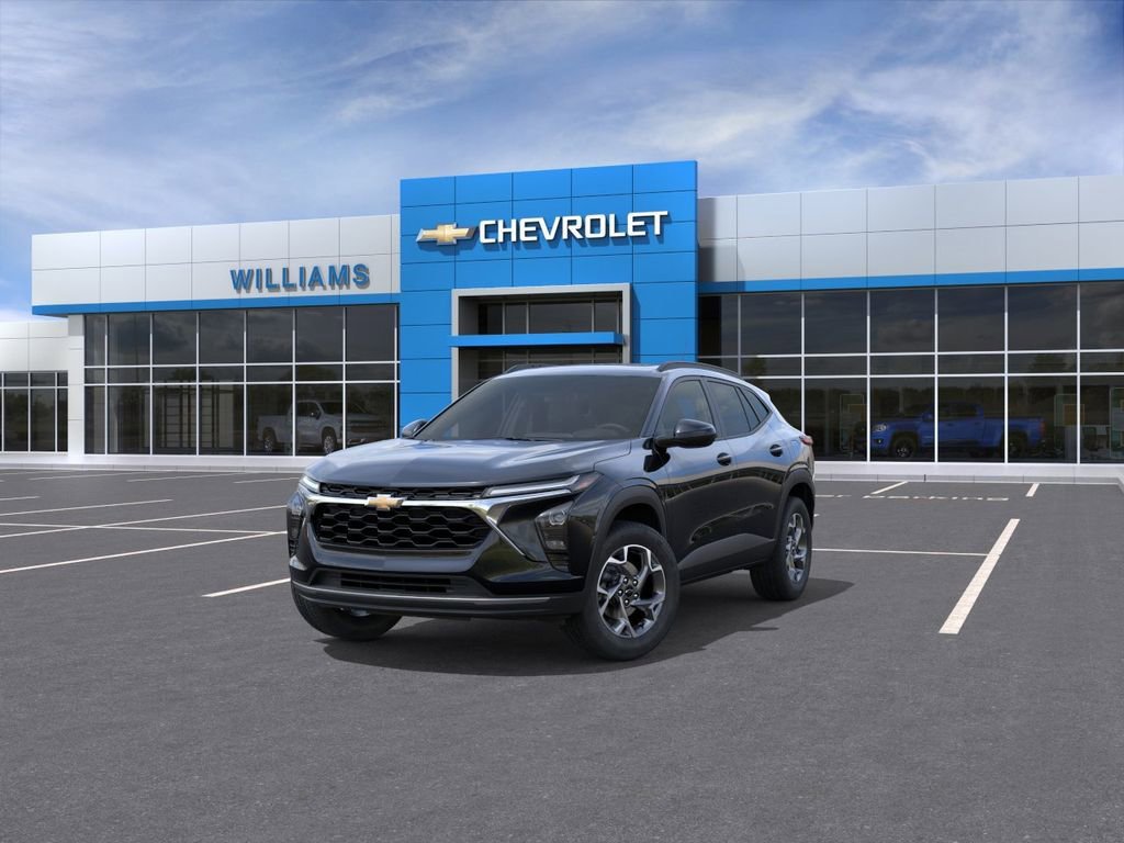2026 Chevrolet Trax LT - Photo 8