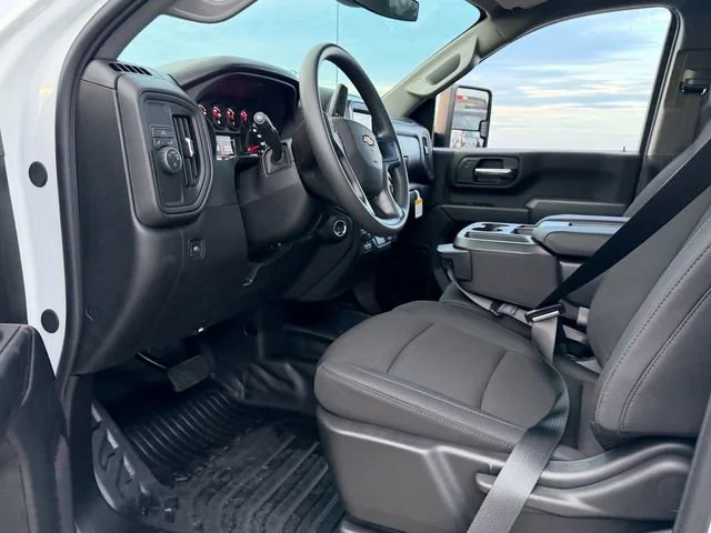 2026 Chevrolet Silverado 2500 HD Work Truck - Photo 8