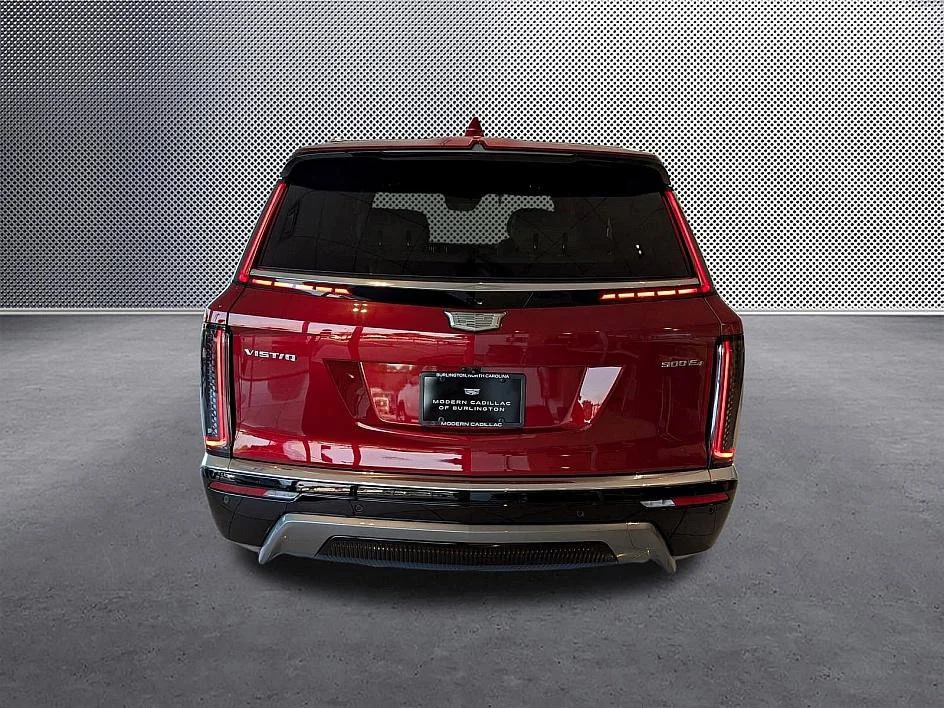 2026 Cadillac VISTIQ Luxury - Photo 6