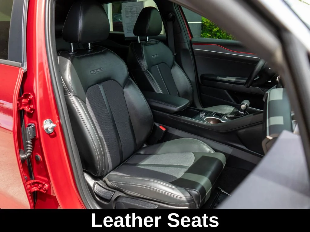 Used 2021 Red Kia GT-Line image 9