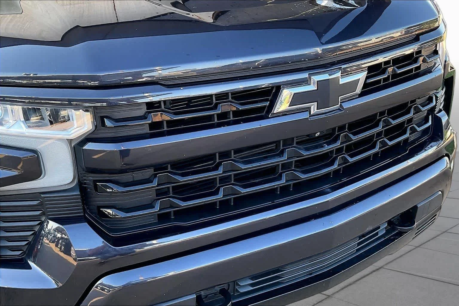 Used 2022 Dark Ash Metallic Chevrolet RST image 29
