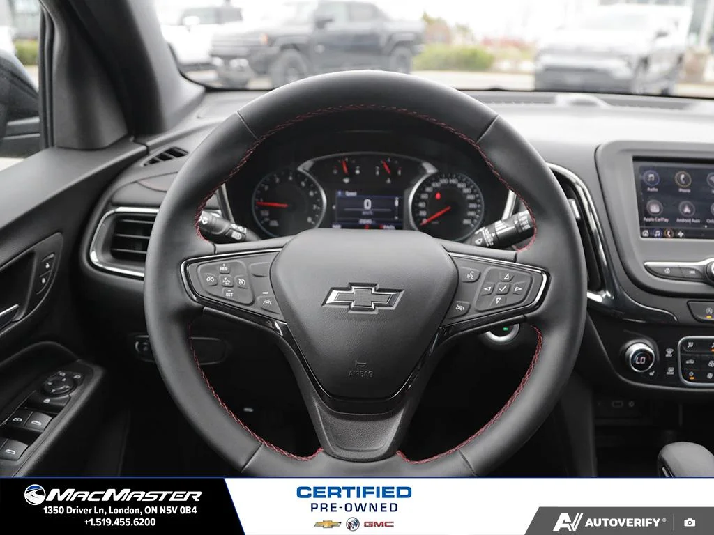 Certified Used 2024  Chevrolet RS image 17
