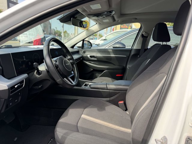 Used 2024 Serenity White Hyundai SEL image 16