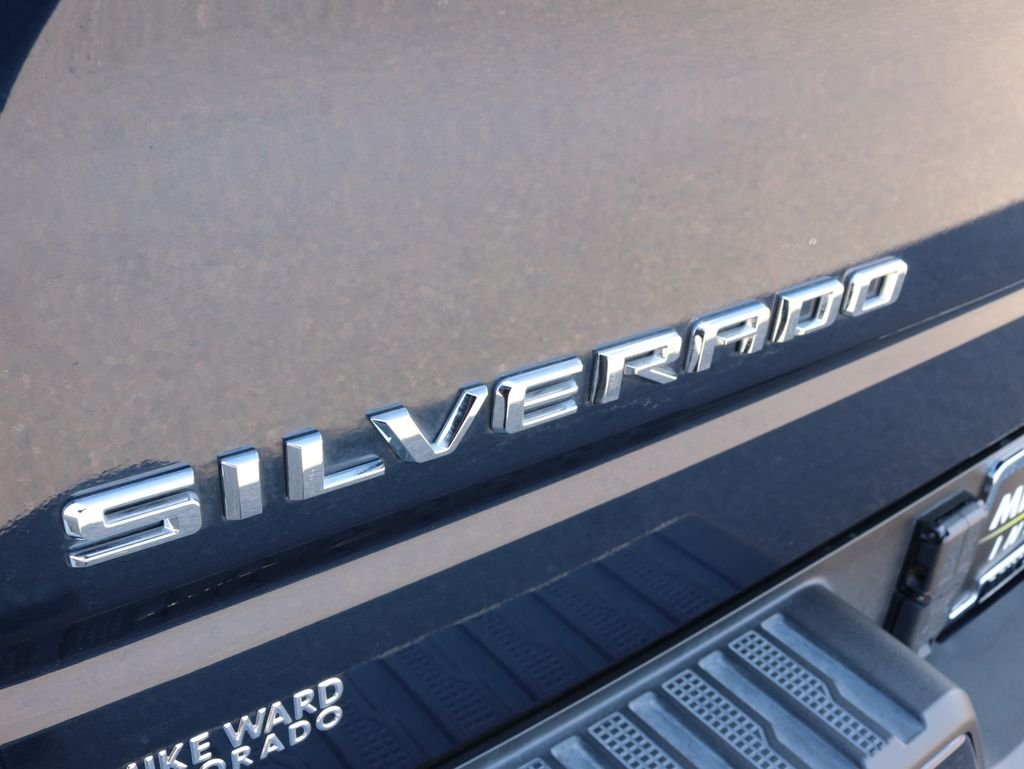Used 2023 Blue Chevrolet High Country image 36