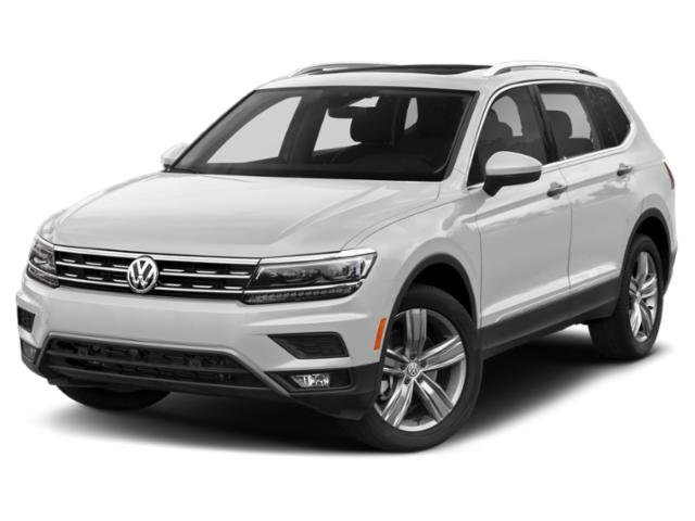 2019 Volkswagen Tiguan SEL Premium