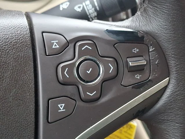 Used 2015 Deep Garnet Metallic Buick Base image 20