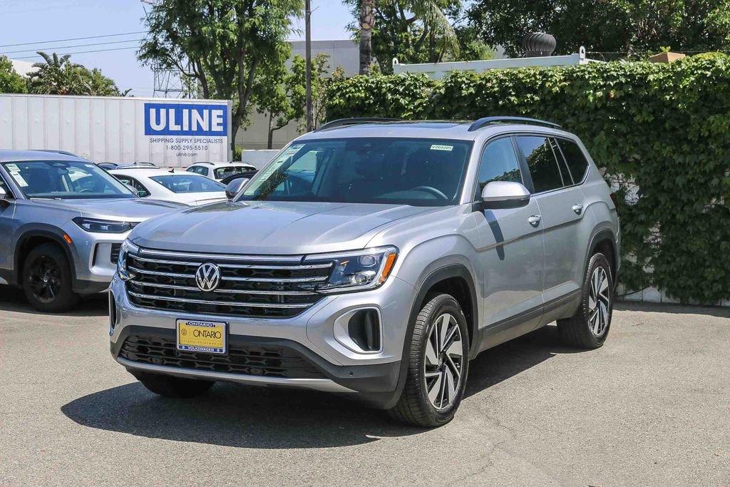 New 2026 Silver Volkswagen 2.0T SE w/Technology image 3