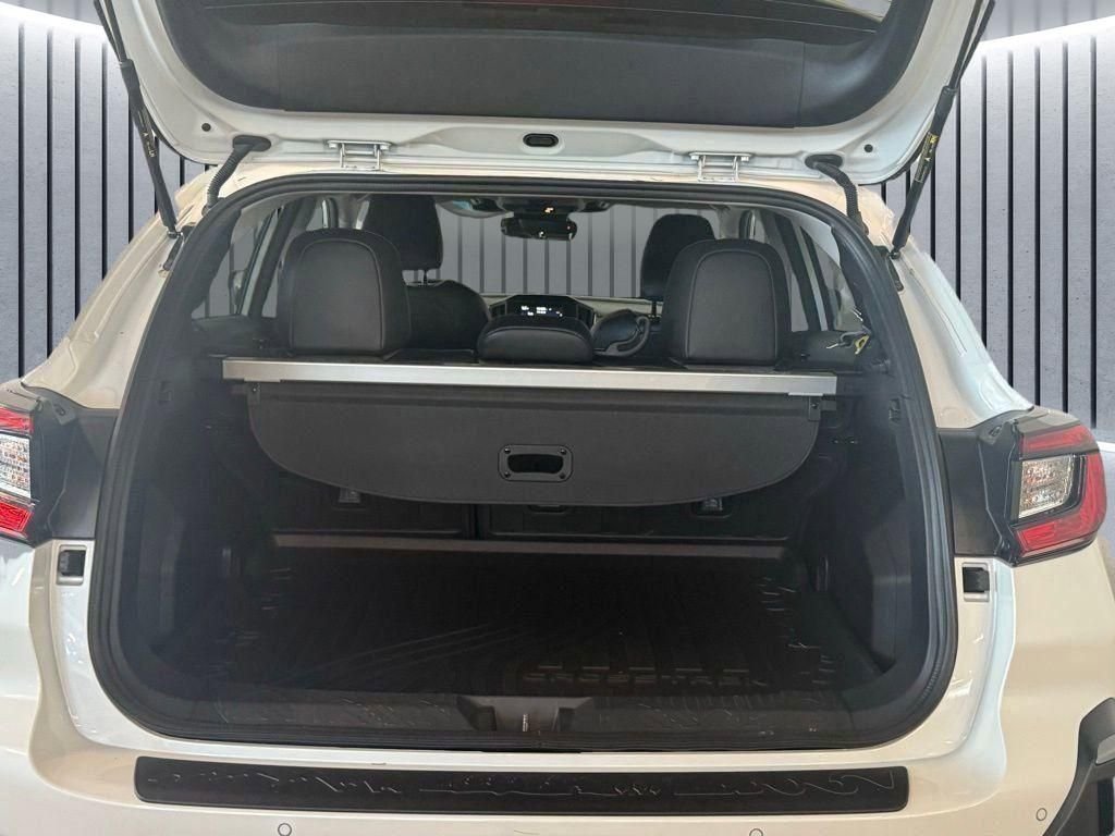 Used 2025 White Subaru Limited image 9