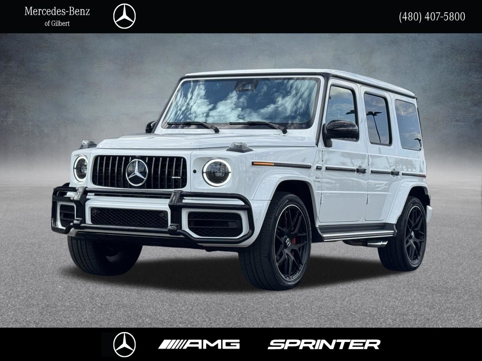 2023 Mercedes-Benz G-Class