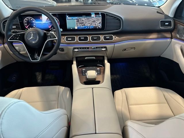 New 2026 Polar White Mercedes-Benz GLE 350 image 17