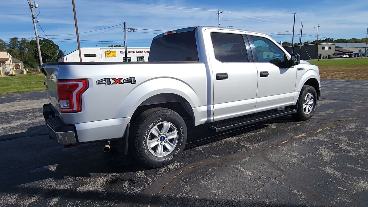 Used 2015 Silver Ford XL image 8