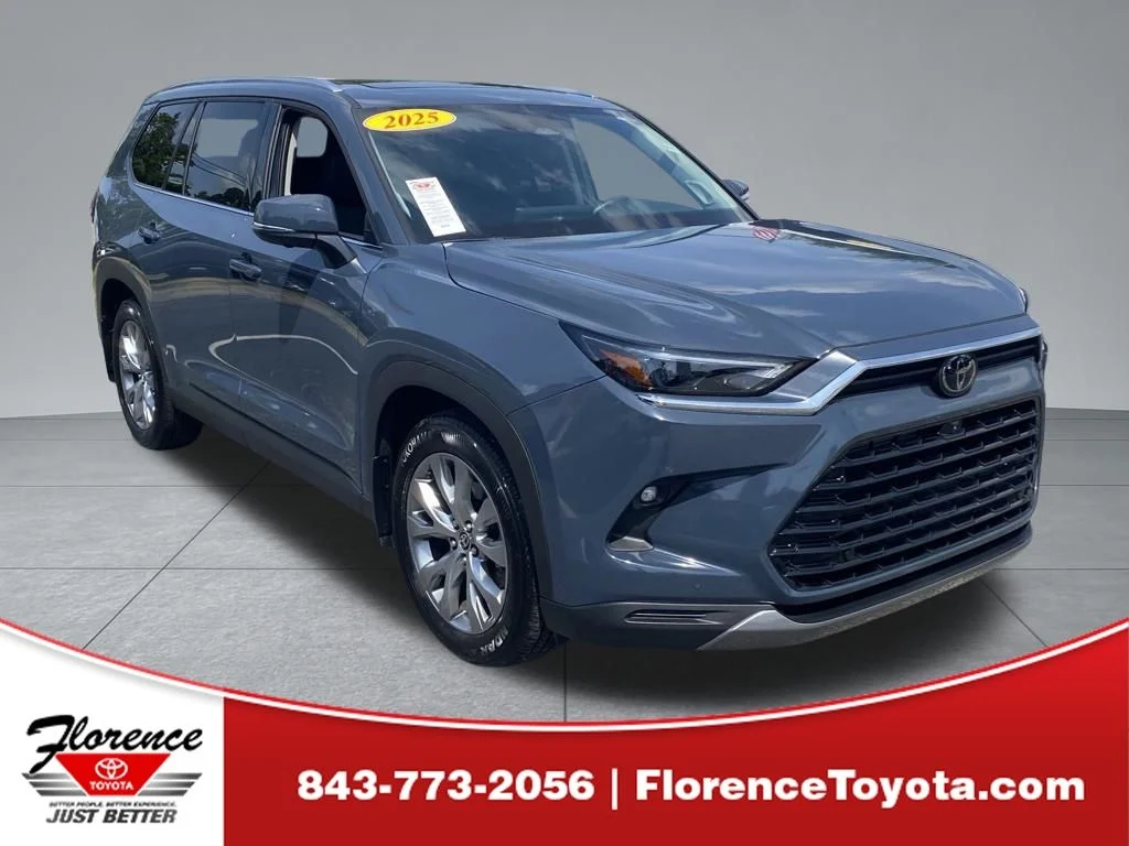 2025 Toyota Grand Highlander