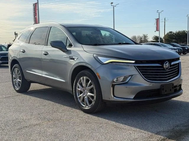 2023 Buick Enclave Essence - Photo 8