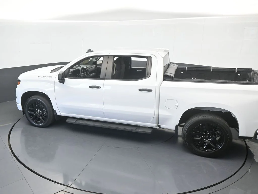 Used 2024 Summit White Chevrolet Custom image 52