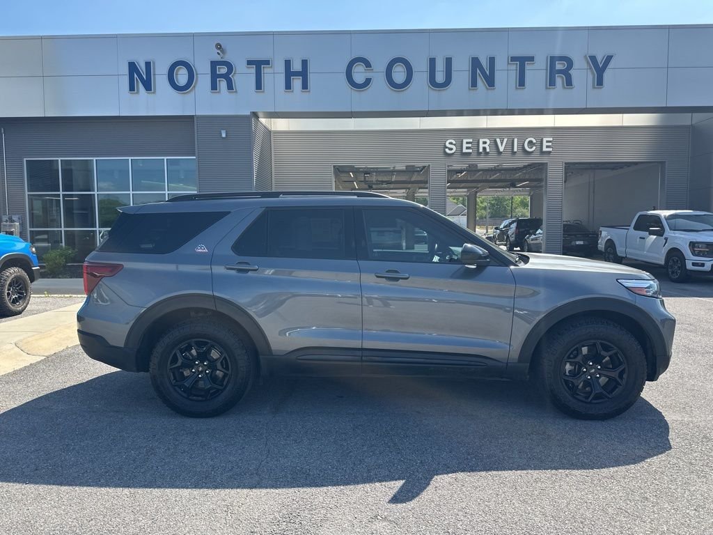 2023 Ford Explorer TIMBERLINE 4WD's photo