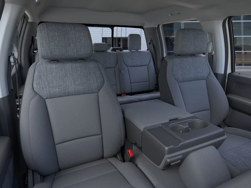 New 2026 Oxford White Ford XLT image 33