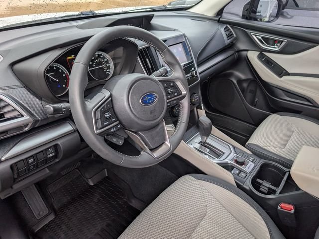 Used 2024 White Subaru Premium image 9