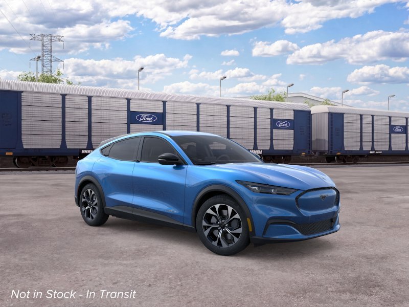 New 2026 Velocity Blue Metallic Ford Select image 7