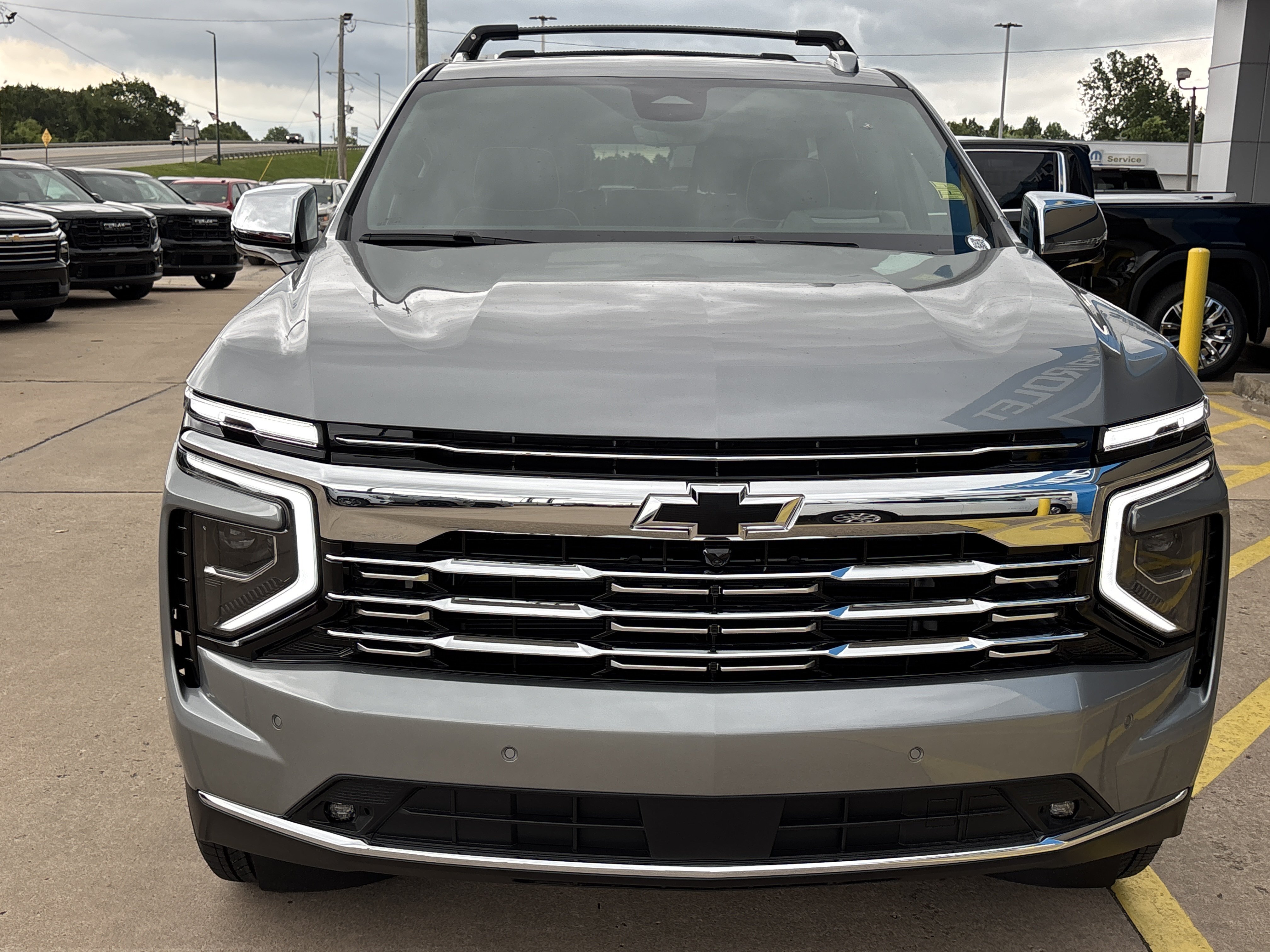 2026 Chevrolet Tahoe Premier - Photo 12