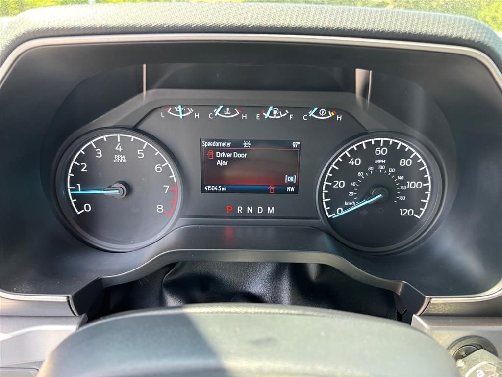 Used 2023 Black Ford XLT image 7