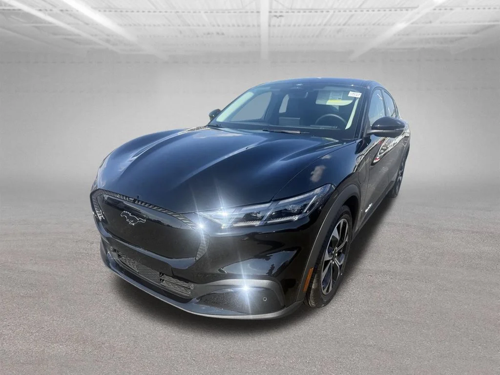Certified Used 2025 Shadow Black Ford Select image 12