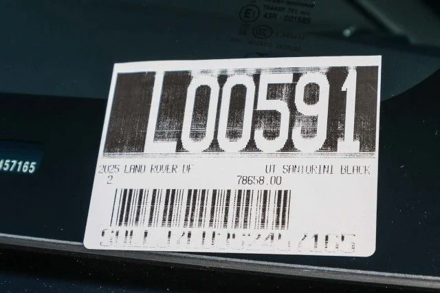 2025 Land Rover Defender S - Photo 26