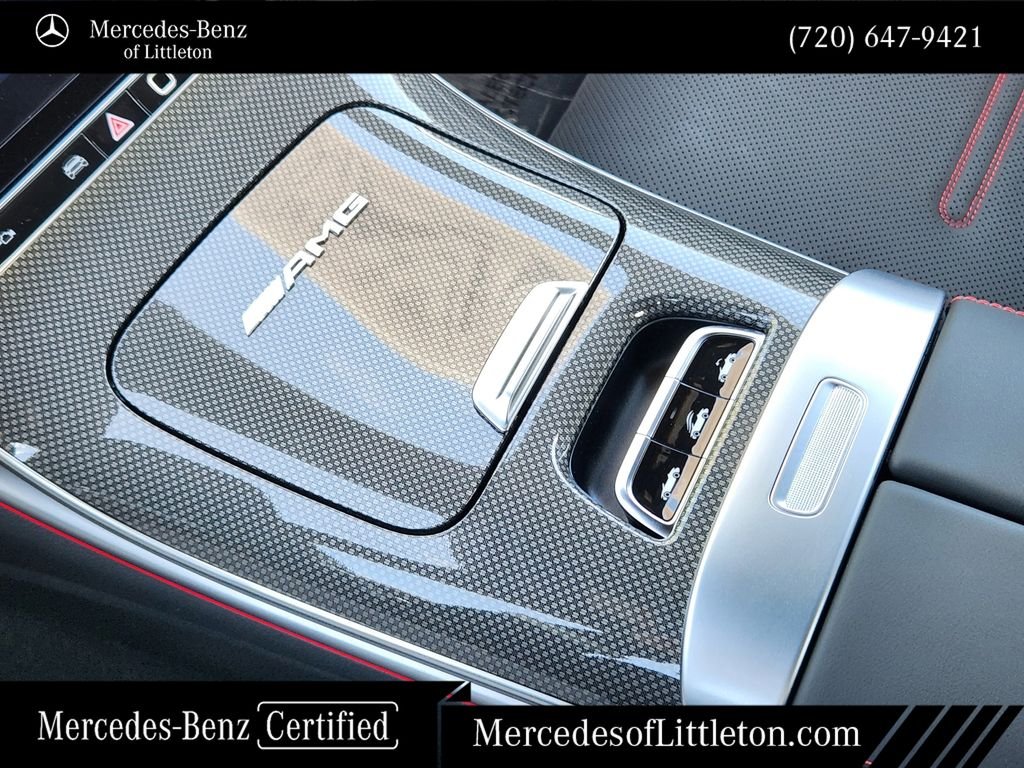 Certified Used 2026 Black Mercedes-Benz CLE 53 AMG® image 21