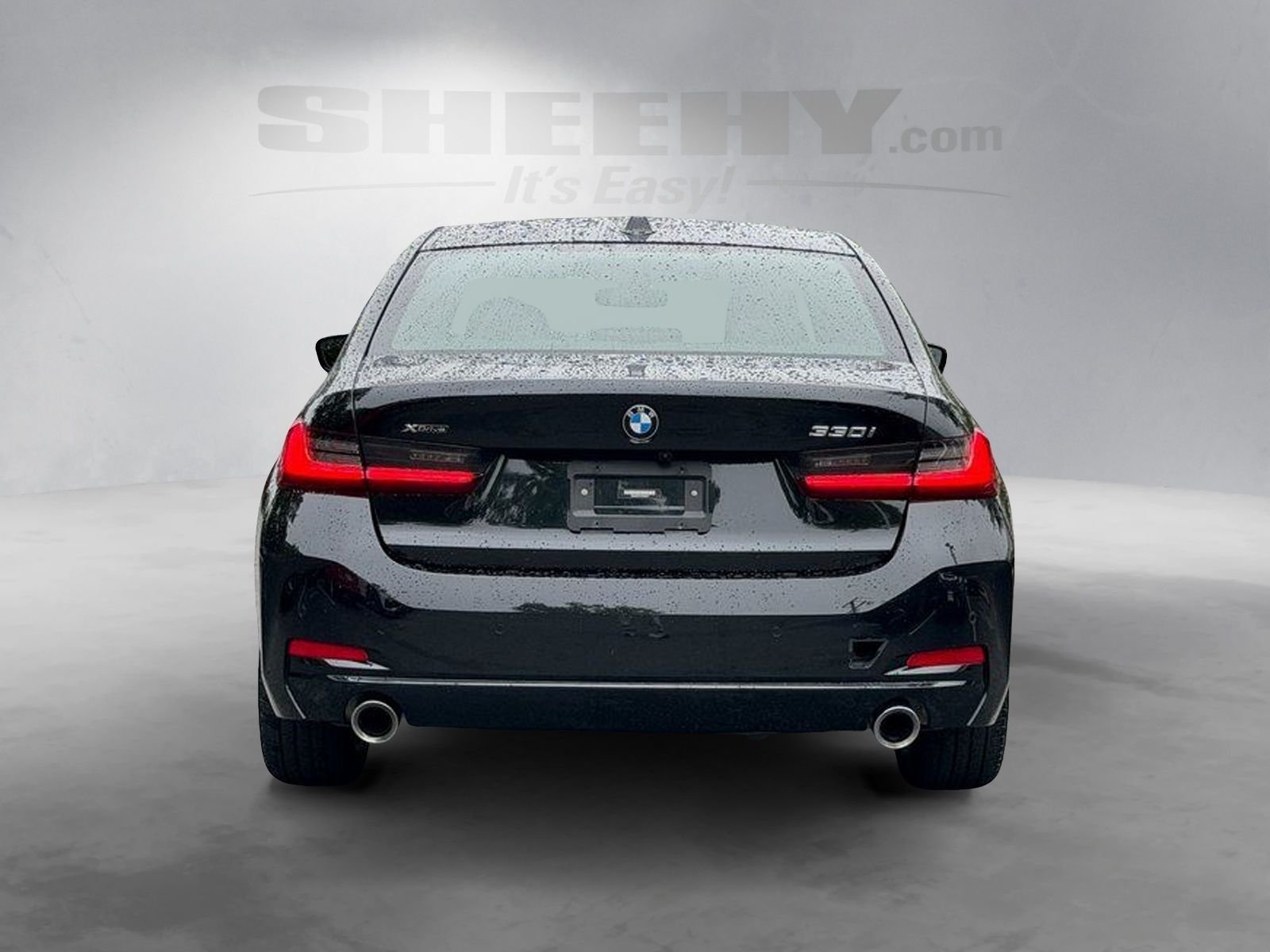 Used 2023 Black BMW 330i xDrive image 15