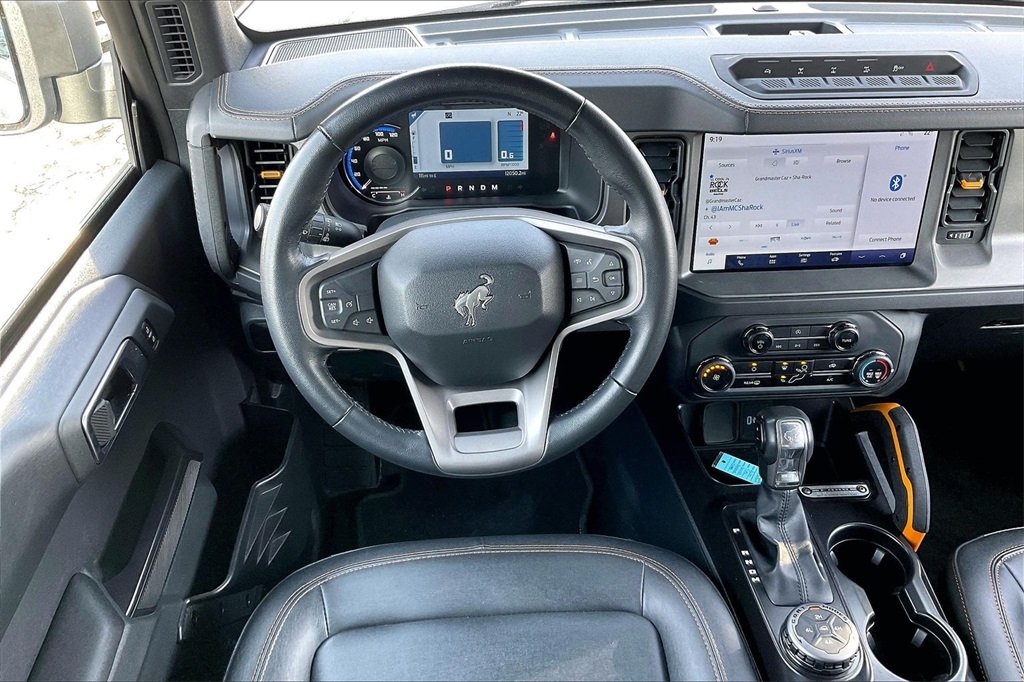 2024 FORD BRONCO - Image 3