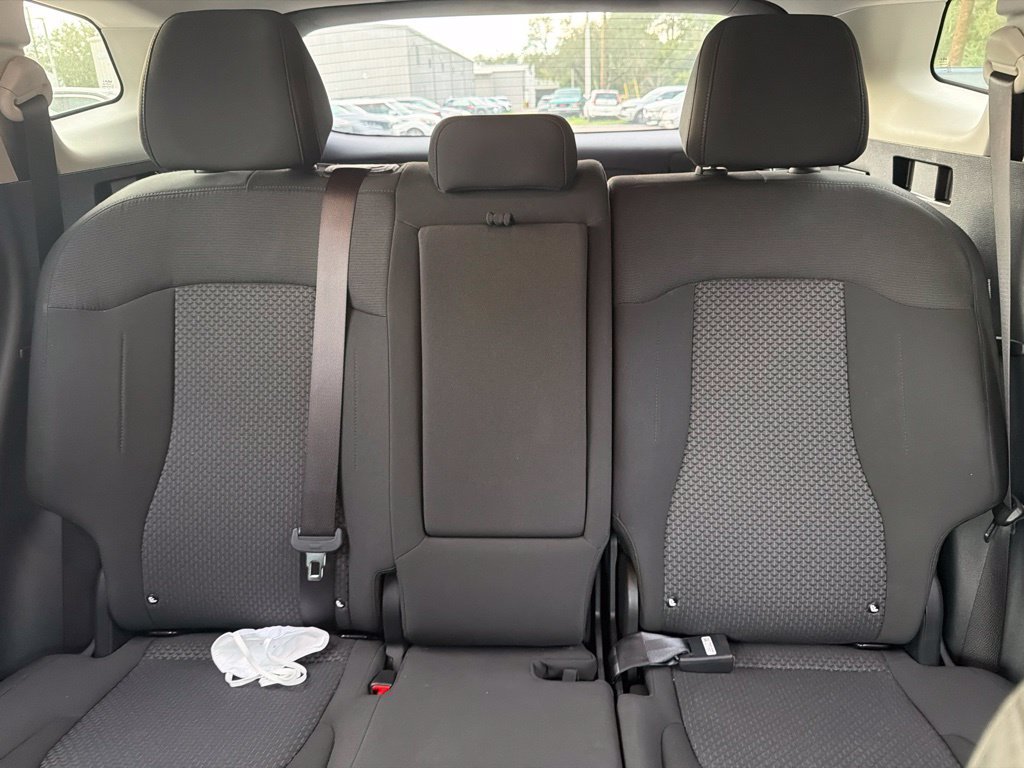 Certified Used 2025 Fusion Black Kia LX image 22