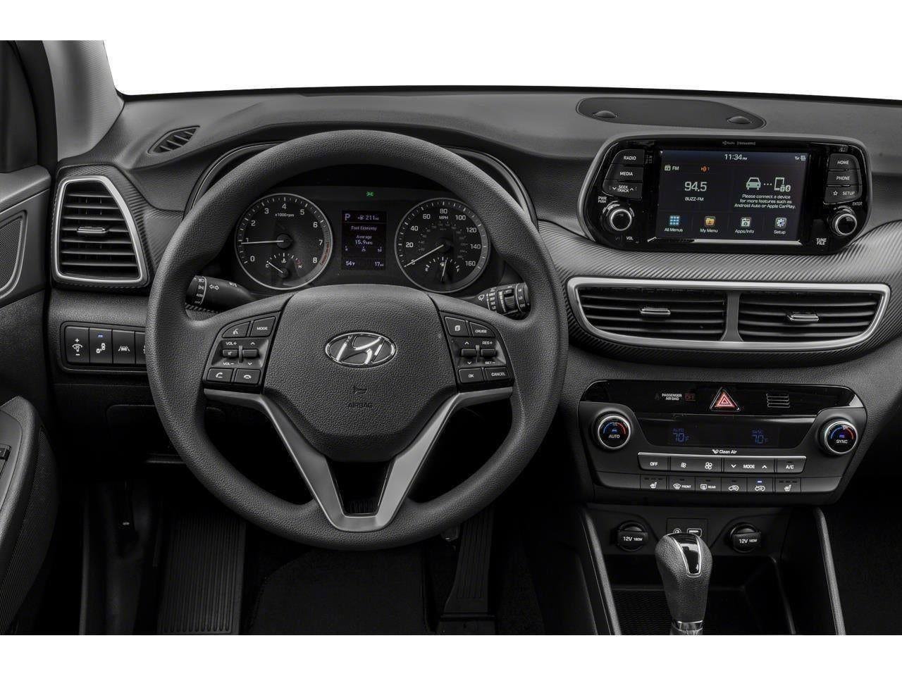 Used 2020 Gemstone Red Hyundai SEL image 57