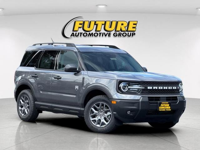 New 2026 Carbonized Gray Metallic Ford Big Bend® image 28