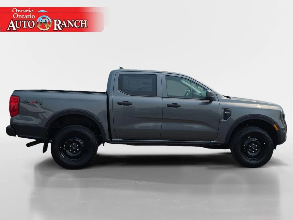 New 2026 CARBONIZED GRAY METALLIC Ford XL image 6
