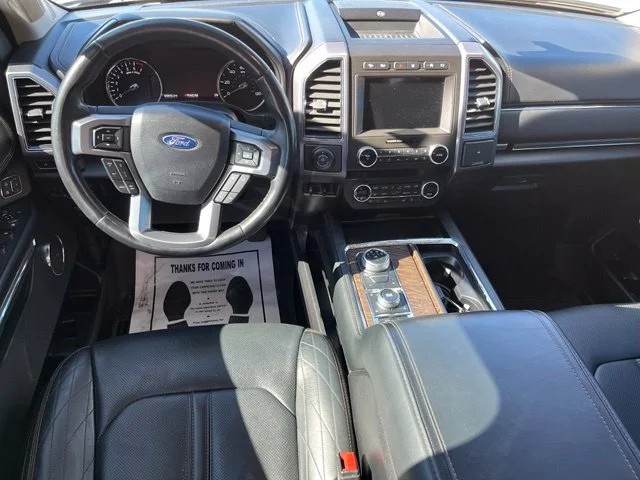 Used 2020 Gray Ford Platinum image 23