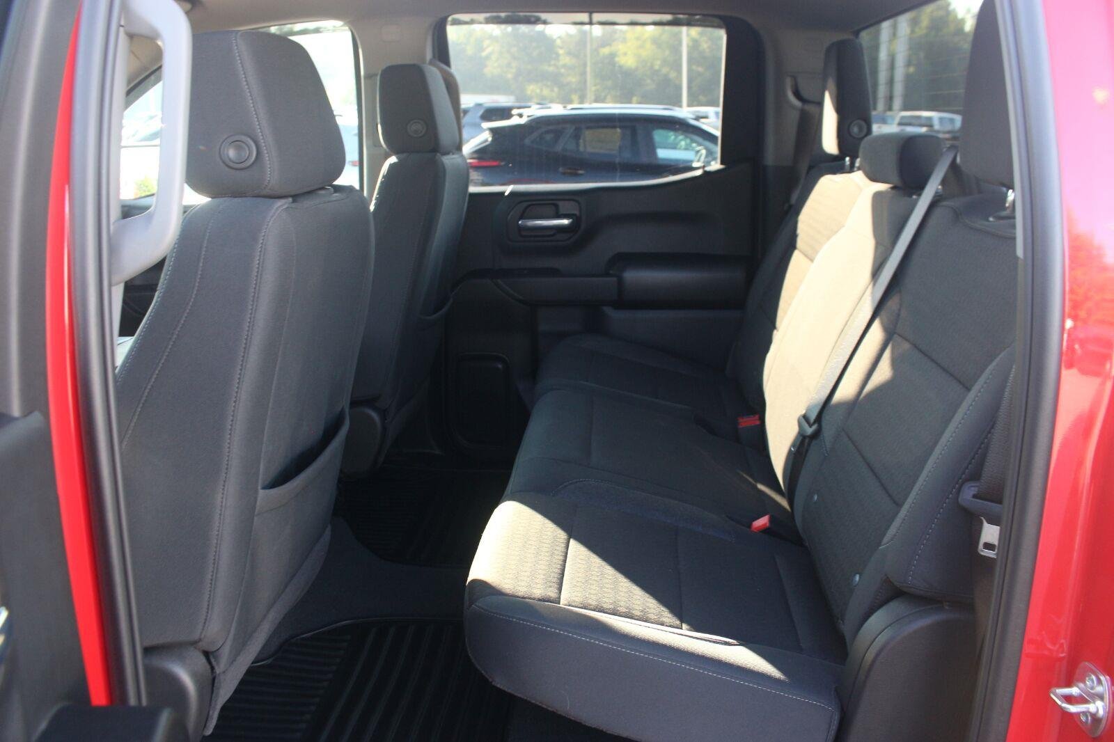 Used 2025 Red Hot Chevrolet Custom image 34