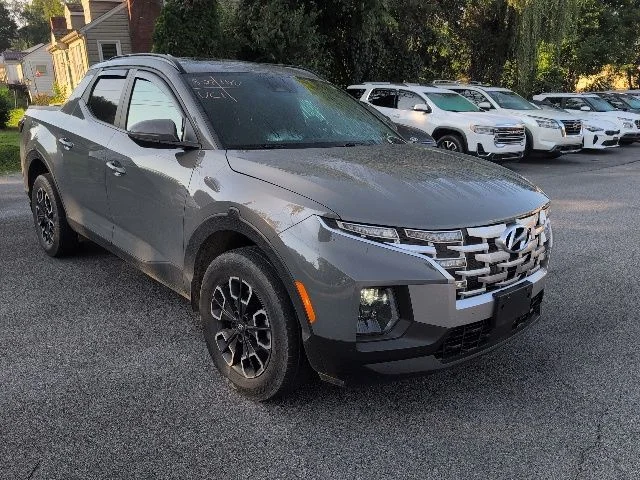 2023 Hyundai Santa Cruz SEL Premium