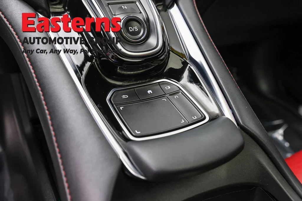 Used 2024 Black Acura A-Spec Package image 20