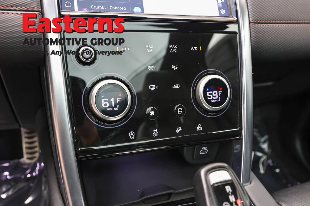 Used 2021 Gray Land Rover SE R-Dynamic image 21