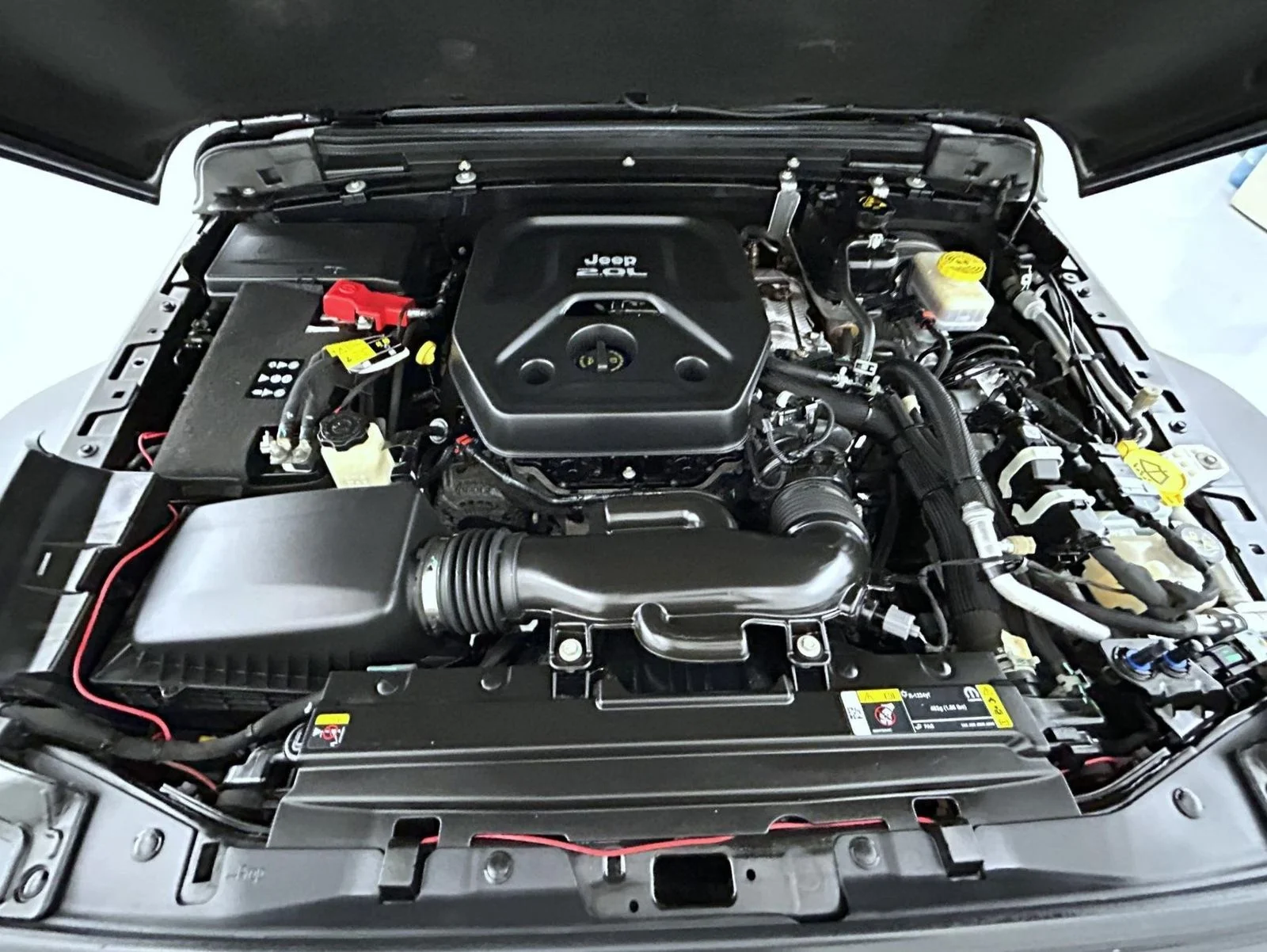 Used 2023 Black Jeep Sport S image 22