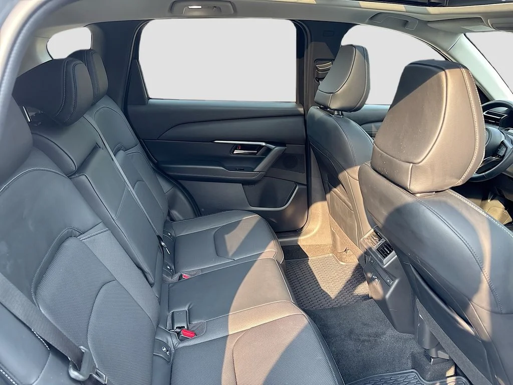 Certified Used 2026 Gray Metallic Mazda 2.5 S Premium Plus image 28