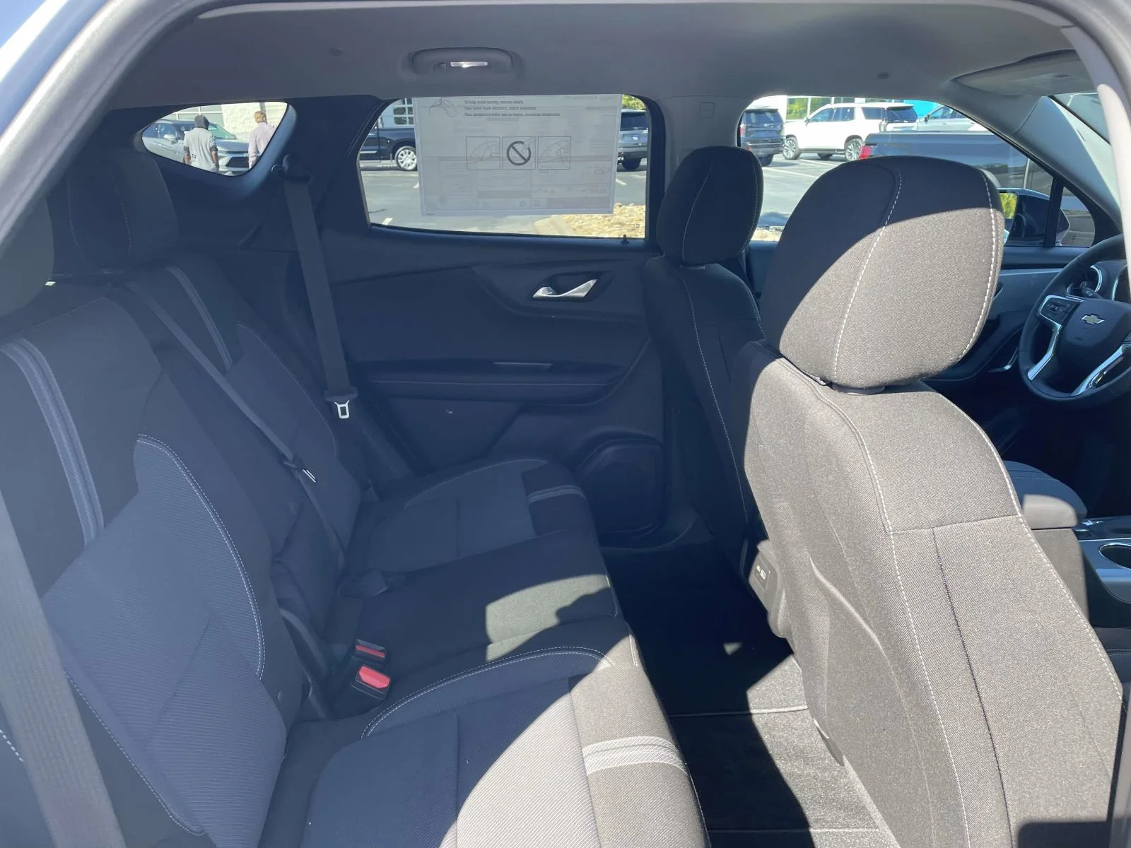 2026 Chevrolet Blazer 2LT - Photo 9