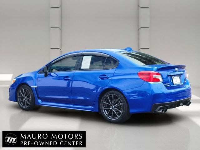 Used 2018 Blue Subaru Premium image 6