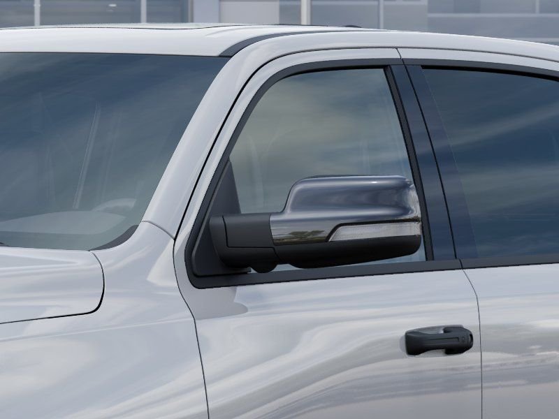 New 2026 Bright White Clear-Coat Exterior Paint RAM Limited image 12
