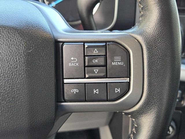 Used 2022 White Ford XLT image 27