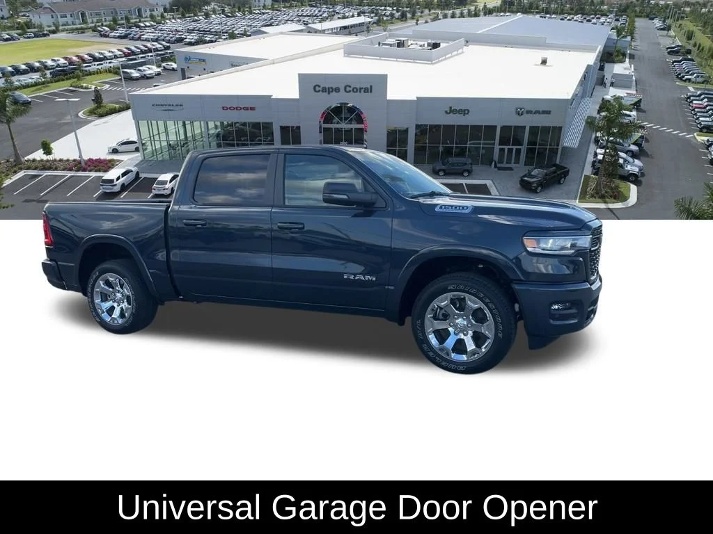 Certified Used 2026 Blue Ram Big Horn/Lone Star image 11