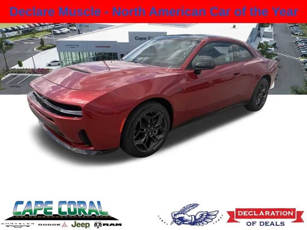 2026 Dodge Charger R/T AWD's photo