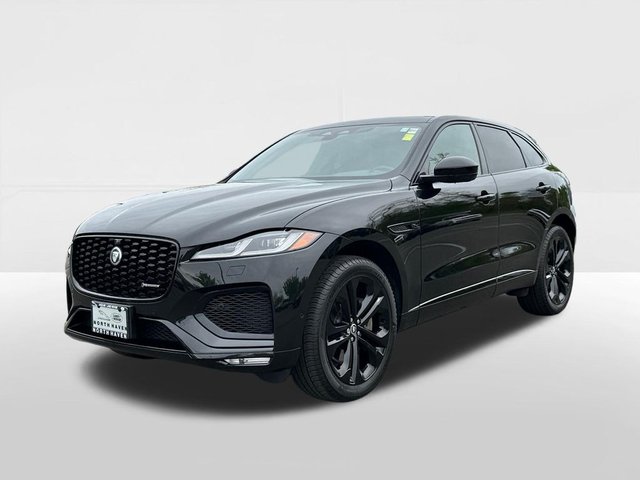 2025 Jaguar F-PACE P400 R-Dynamic S